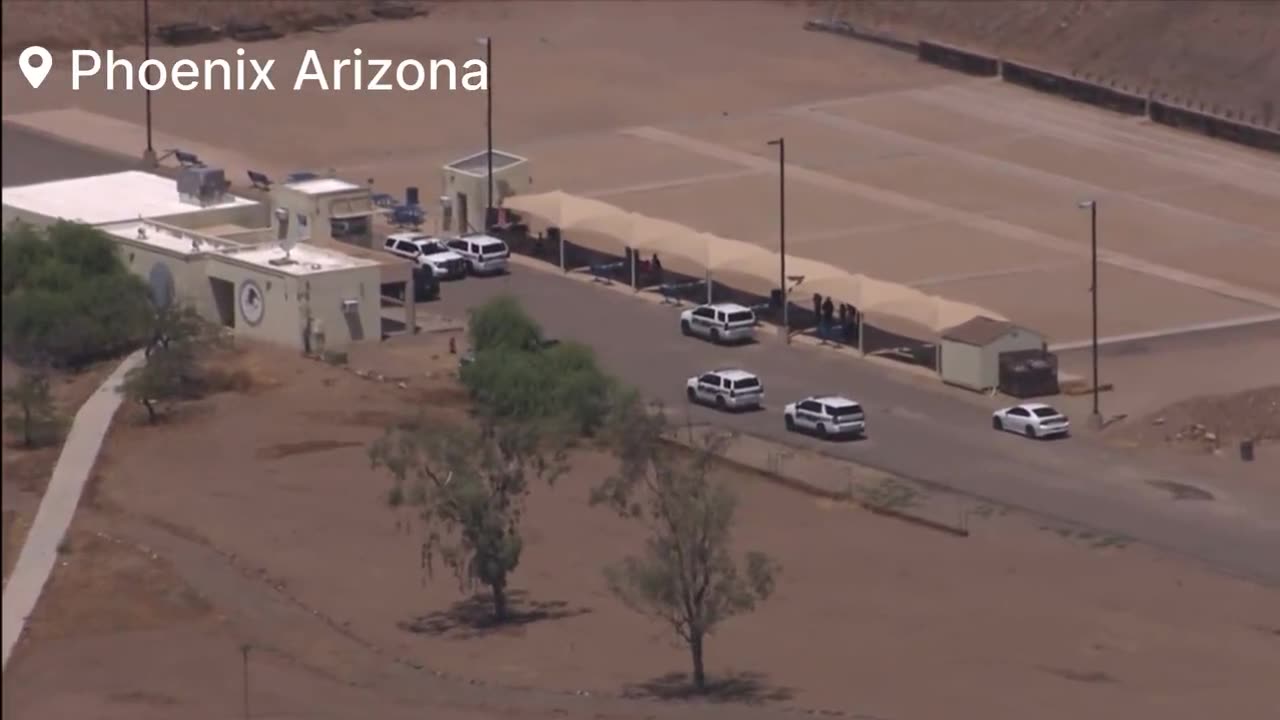 IRS Agent Fatally Shoots and Kills Another Agent at Phoenix Shooting Gun Range