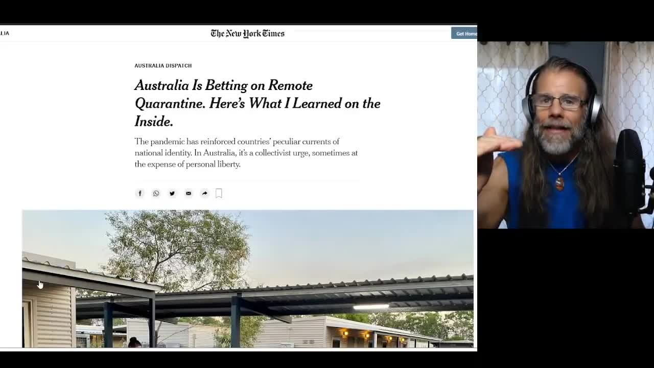 RED ALERT !!! NEW UNBELIEVABLE LAW IN AUSTRALIA