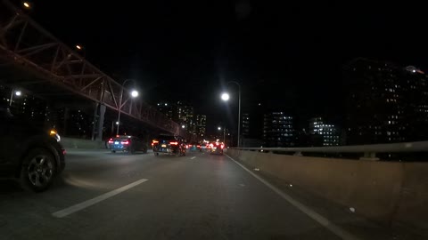 Driving Thru Around 01-22-2022 NYC New York 2K (4)