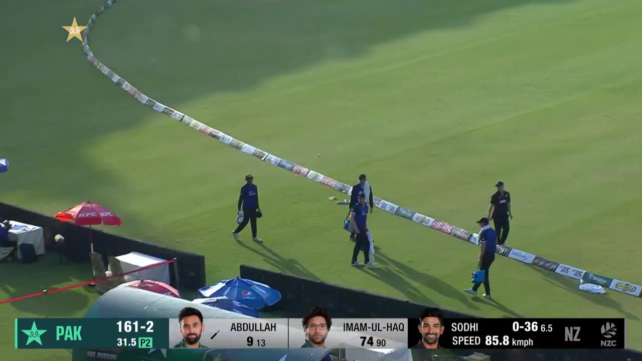 Highlights Pakistan vs New Zealand 3rd ODI 2023