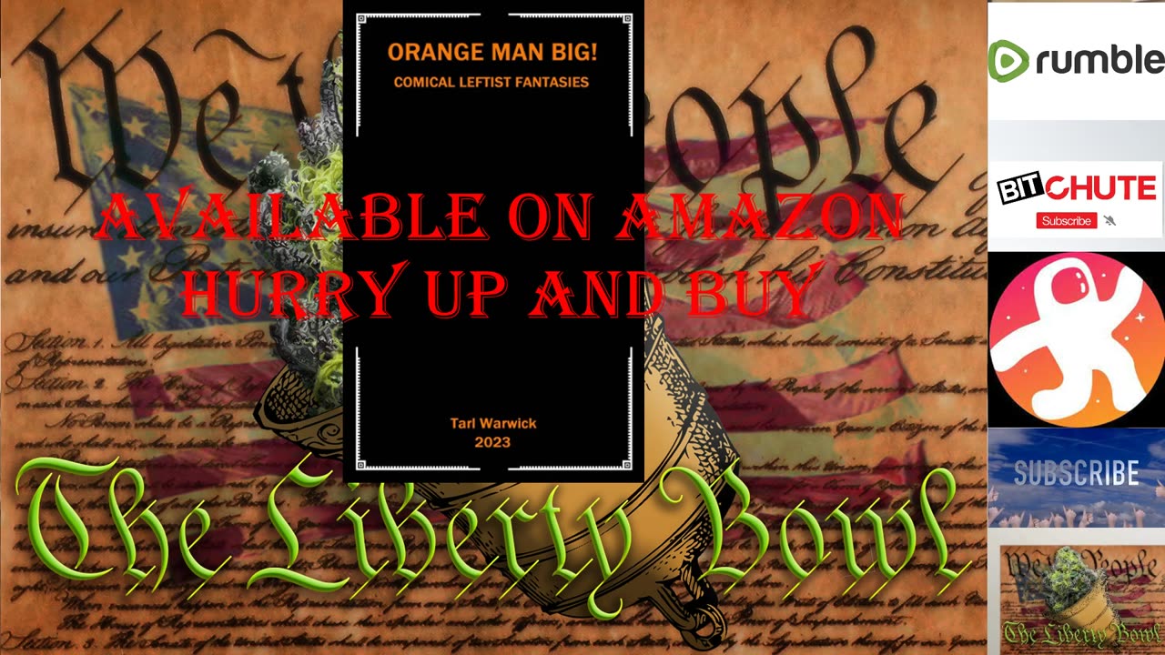 ORANGE MAN BIG! @Styxhexenhammer666 