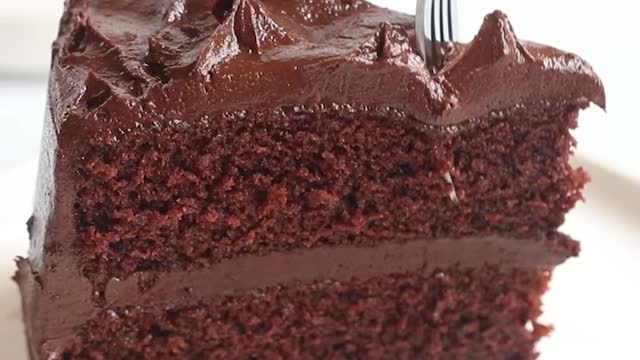 Best Ever Chocolate Cake
