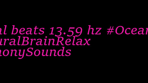 binaural_beats_13.59hz_BinauralInnerPeace SleepAid SleepEnhancingBinaural