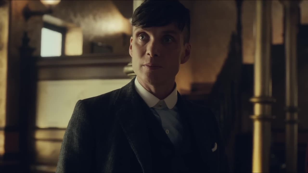 Shelby and Billy Kimber's conversation | S01E02 | Peaky Blinders