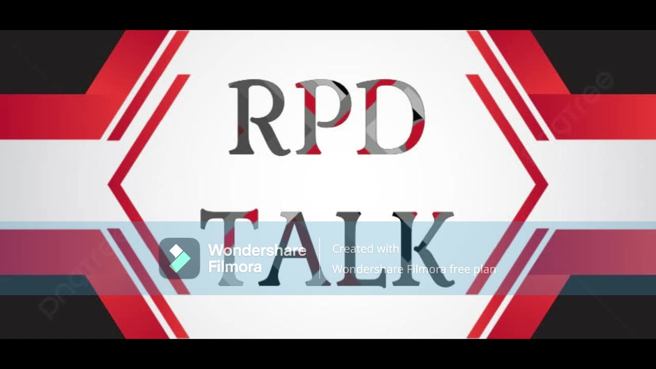RPD Talk, Why I have the attitude I have today?