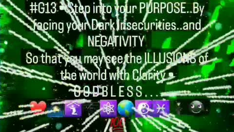 STEP INTO YOUR PURPOSE