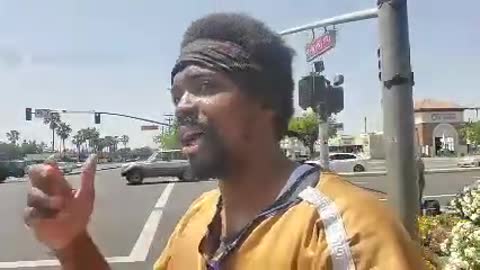 ISRAELITE IN SACRAMENTO: 4/24/22 PREACHING IL MAZABACH