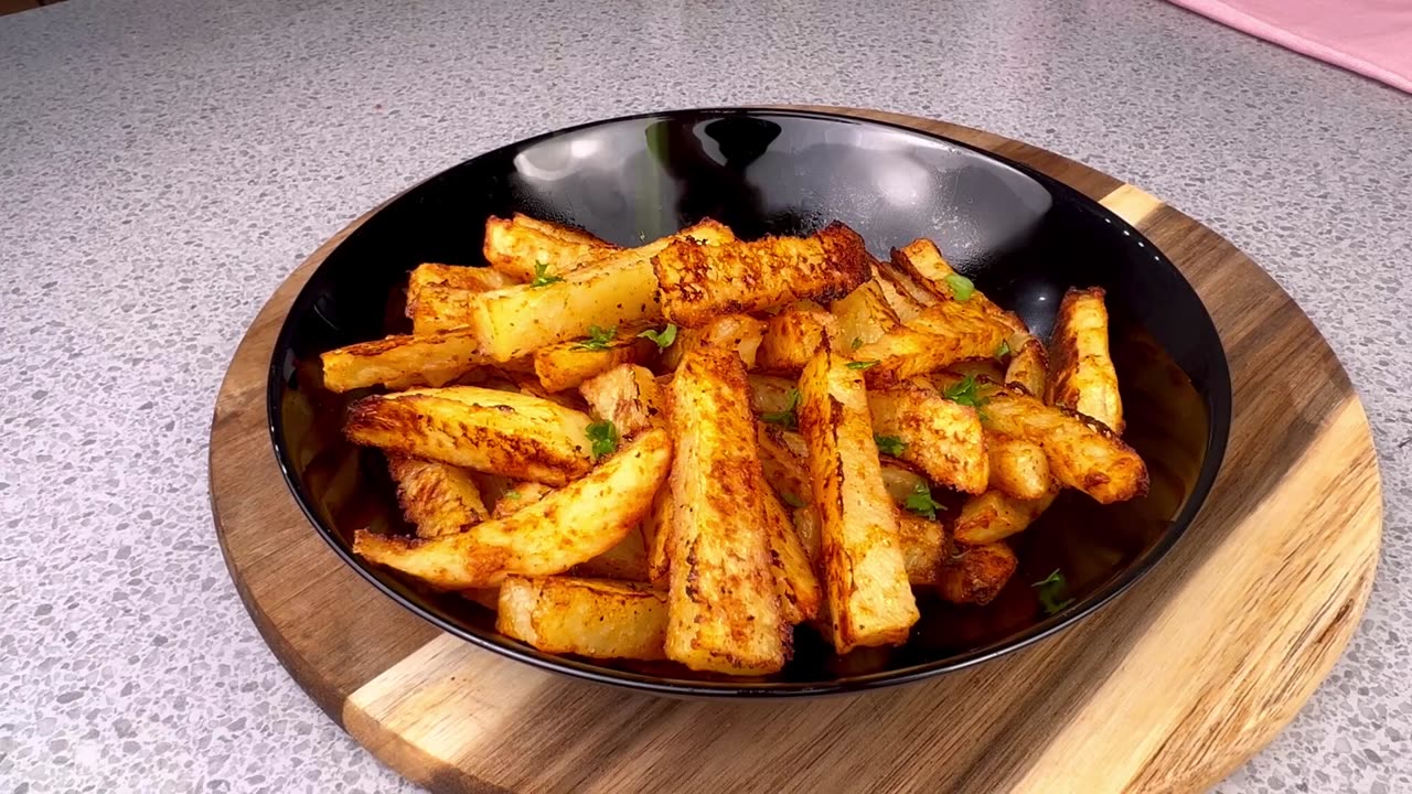 An easy baked potato recipe in 5 minutes! They ate everything and asked for more!