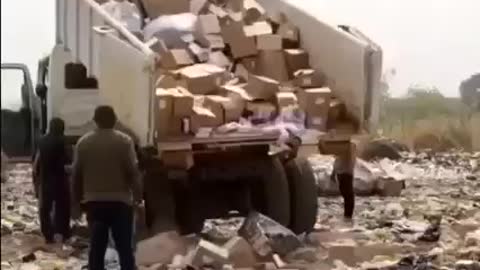 Nigeria is destroying vaccines