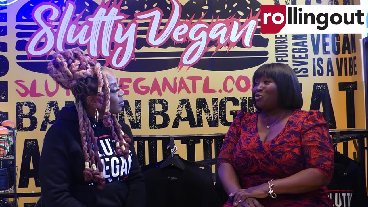 Bevy Smith Pinky Cole