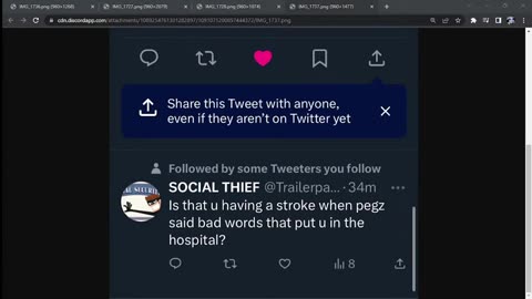 Vag: Belinda Hillbilly & GG Say Horrible Things on Twitter! Sam slanders ATX & Doxes Callie's Uncle