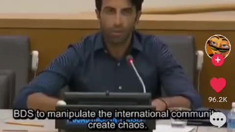 Son of hamas founder mosab yousef exposes the TRUTH about hamas.