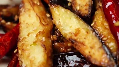 Fried eggplant recipes easy