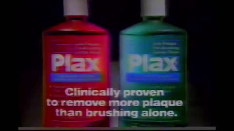 Plax Commercial (1991)