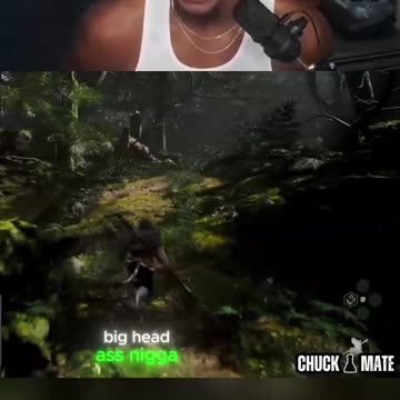 Black Myth Wukong Chuck !