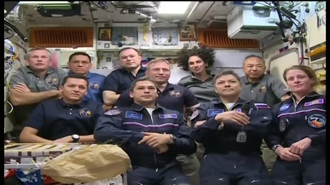 Expedition 69/70 Soyuz MS 24 Launch Flight Day Highlights - Sept. 15, 2023