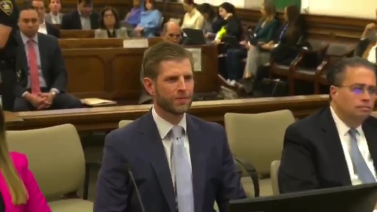 Smiling Judge let's cameras in again. This is a humiliation ritual.