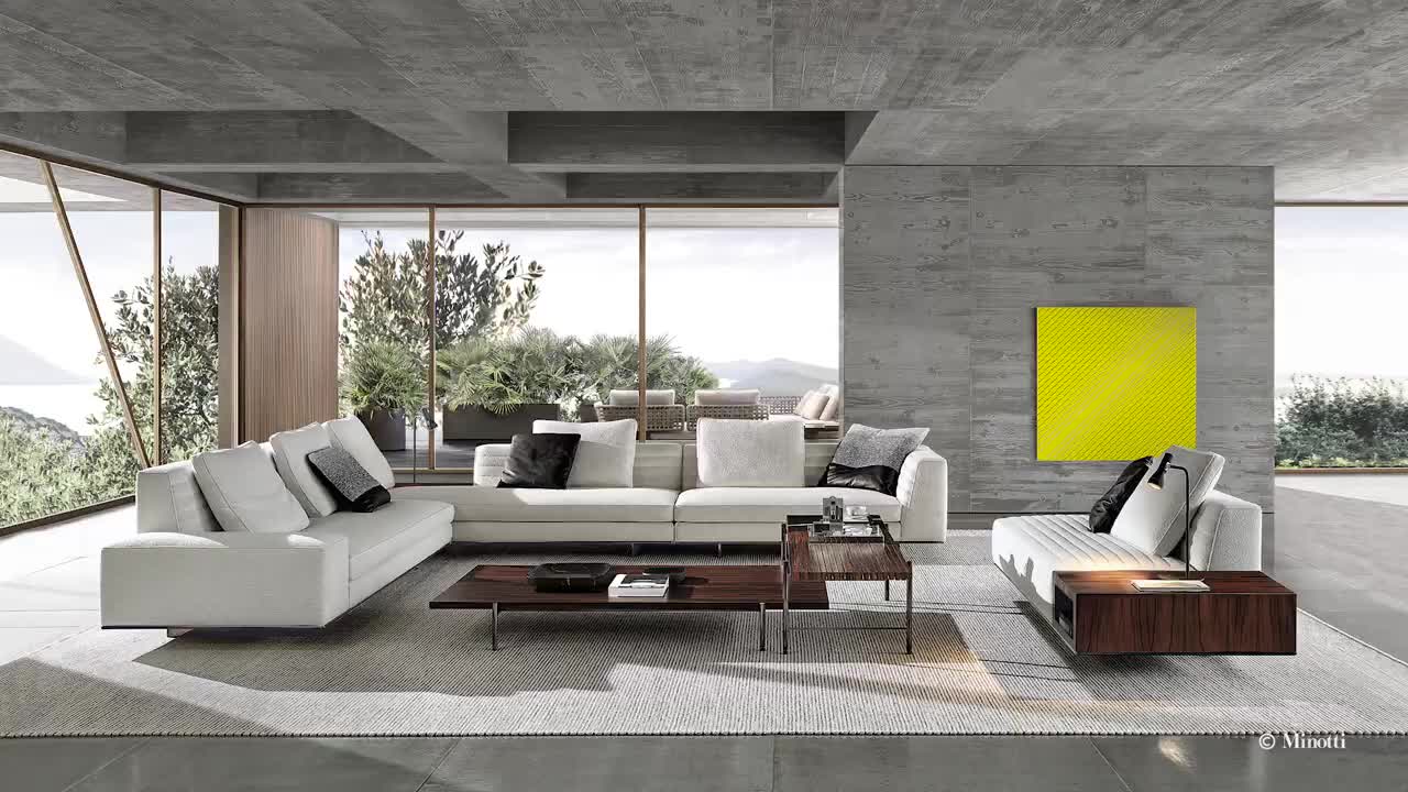 Minotti ADV