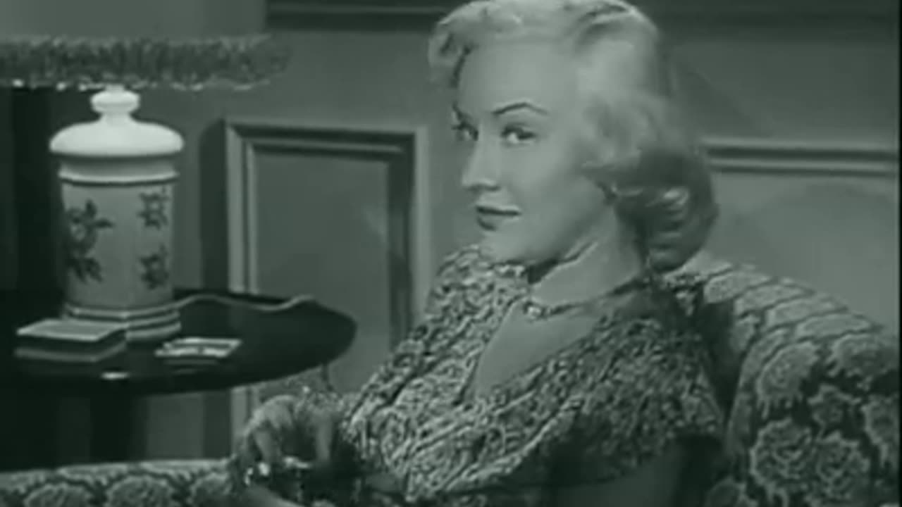 She Shoulda Said No! (1949) comedy film