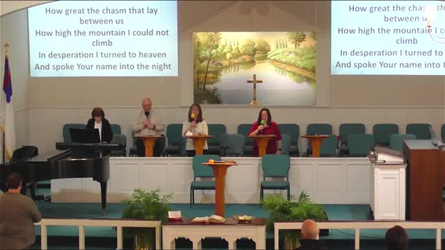 Sermon the Mount Presentation