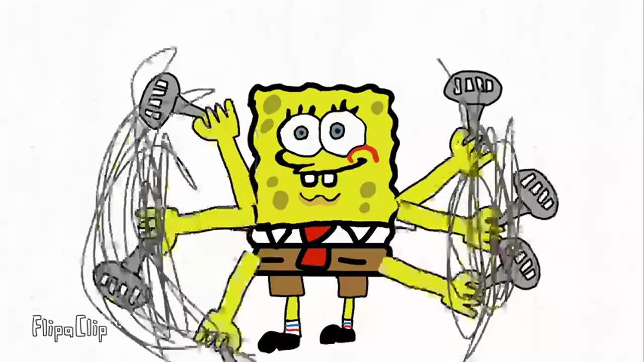 Spongebob Living In The Sunlight
