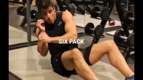 Six pack Killer Workout