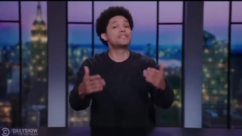 Trevor Noah Reveals the Truth About Omicron