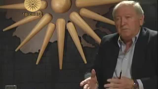 Македонија - Мајка на Светот Епизода 2