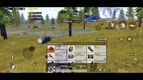 13 + kills in livik / black gaming / PUBG MOBILE