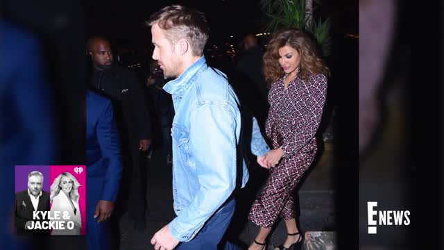 Eva Mendes Calls Ryan Gosling Her Husband Amid Marriage Speculation E! News