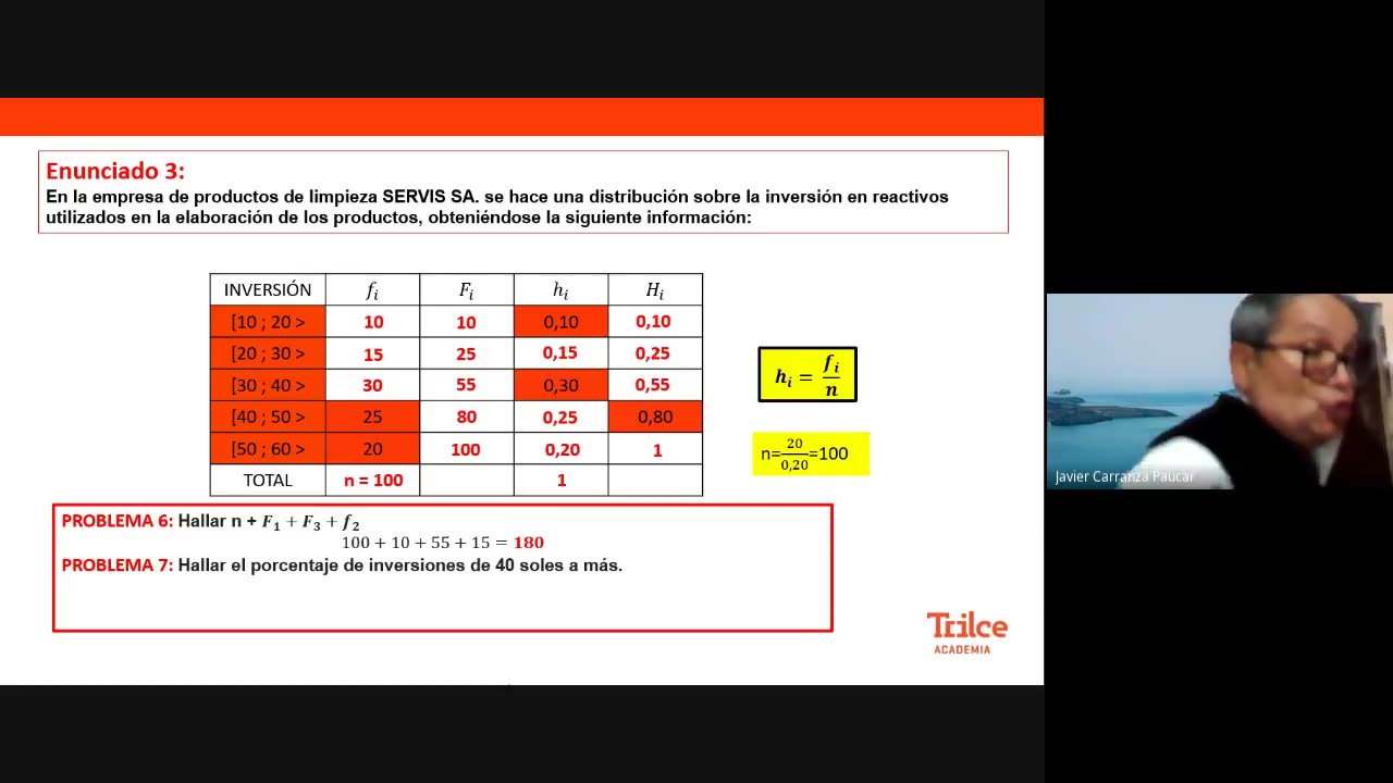TRILCE ANUAL SM 2022 | SEMANA 14 | ARITMÉTICA