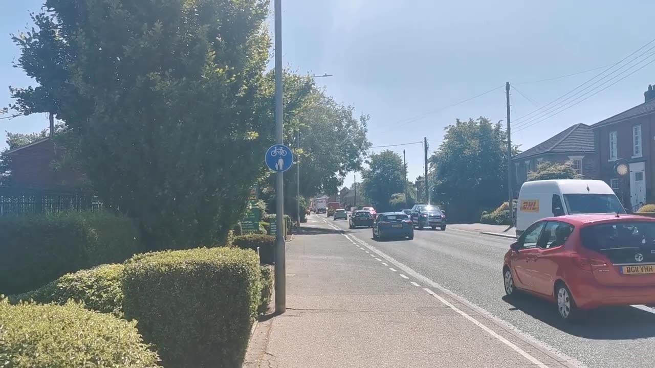 A Real Double Decker Frame FIX Assassination