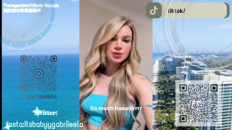 Nice tgirl to you all the time