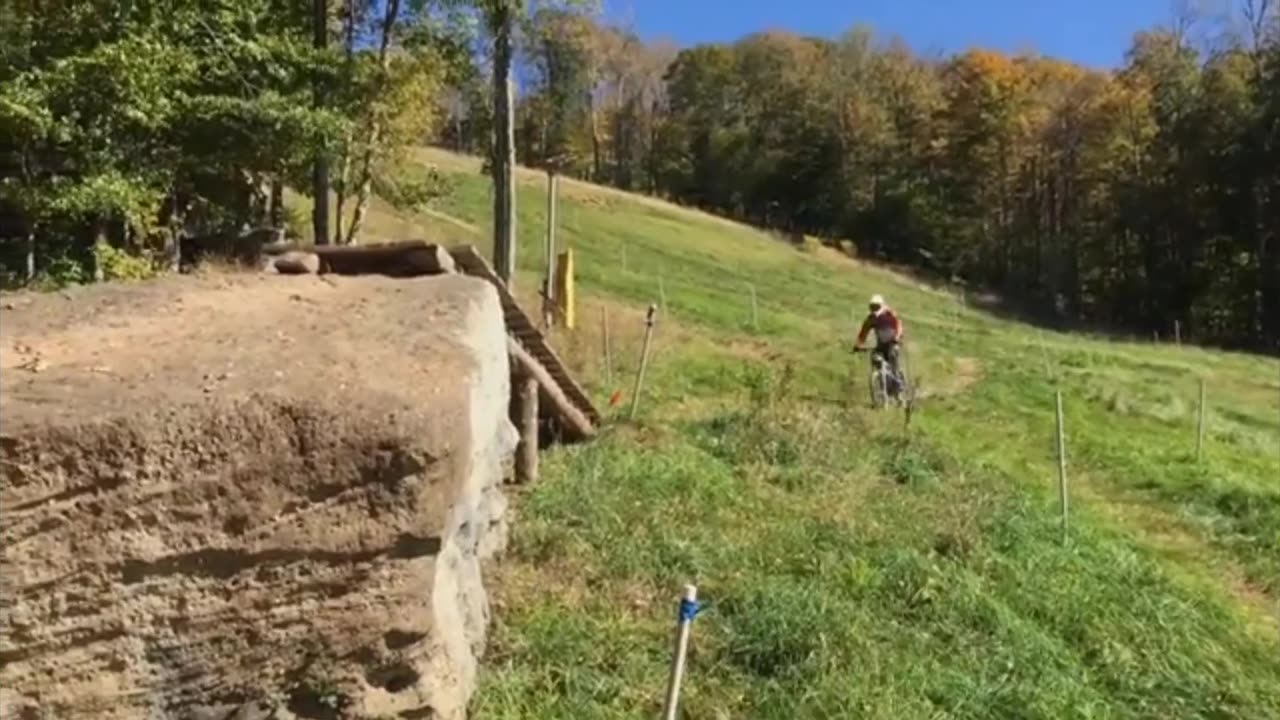 Rock Drop Snowshoe WV