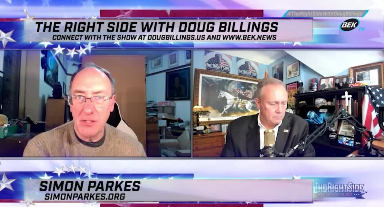 Doug Billings’ Latest Interview with Simon Parkes