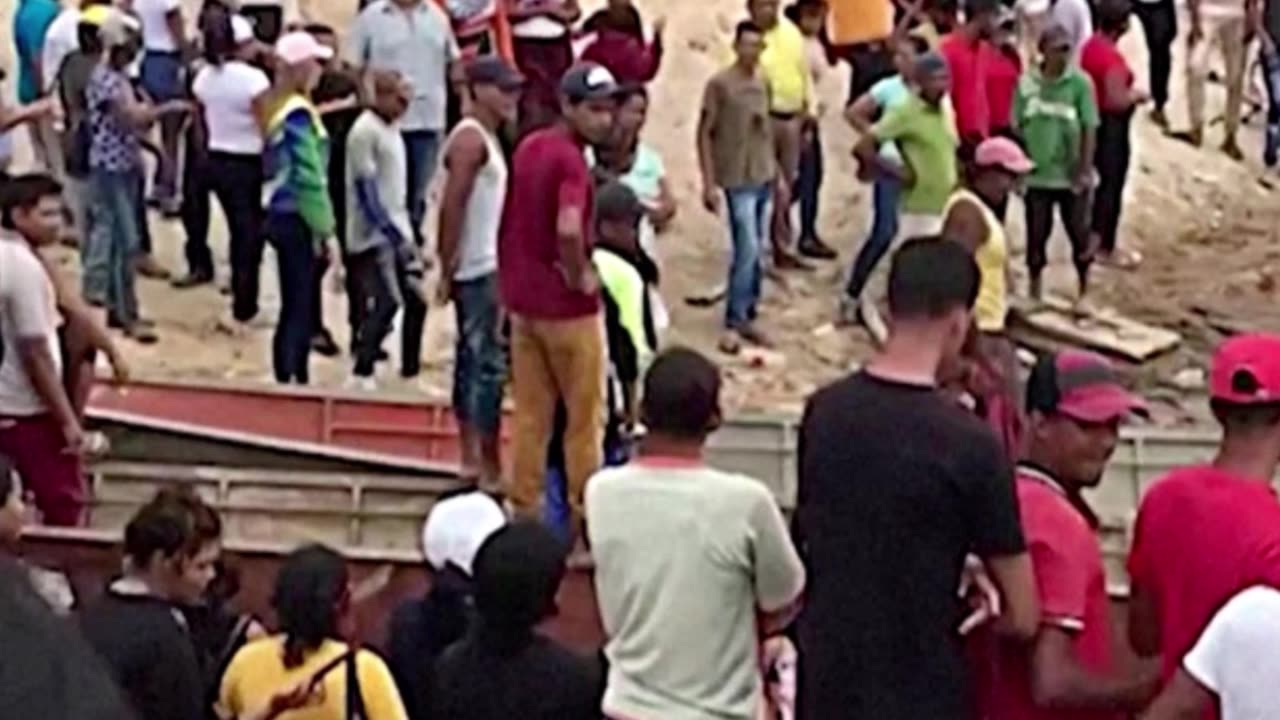 "Illegal Gold Mine Tragedy: Death Toll Rises to 50 in La Paragua Collapse"