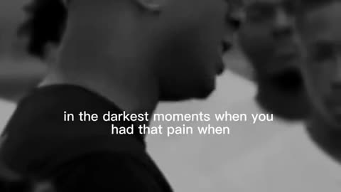 Dark Moments/Never Give Up