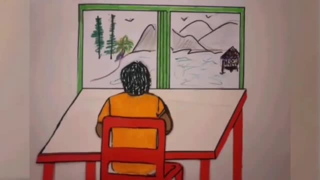 LE POISSON ET L ENFANT