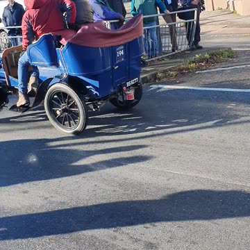 London to Brighton Veteran Car Run 05.11.2023. Vid053 #veterancarrun