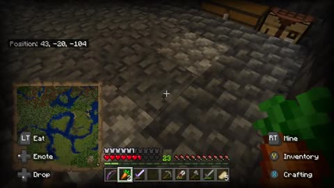 What's happening here?