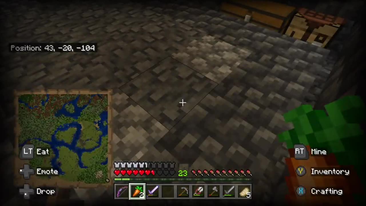 What's happening here?