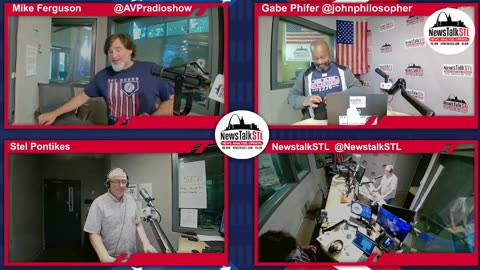 Mike Ferguson in the Morning 06-16-23