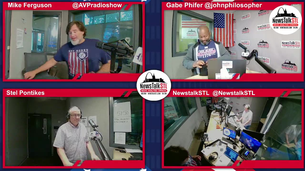Mike Ferguson in the Morning 06-16-23