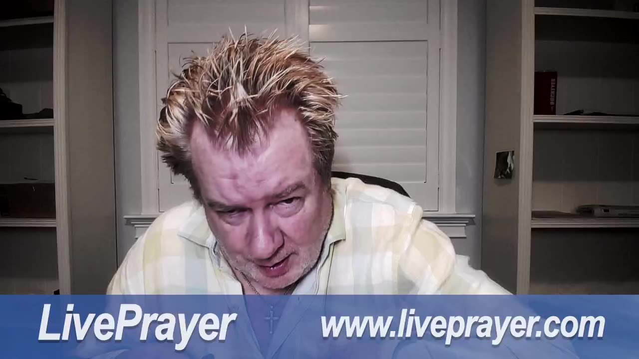 Liveprayer with Bill Keller 12/10/24