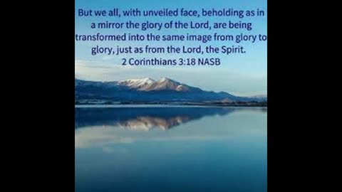 2 CORINTHIANS 3:18 NASB 31824 0000440 18238 49