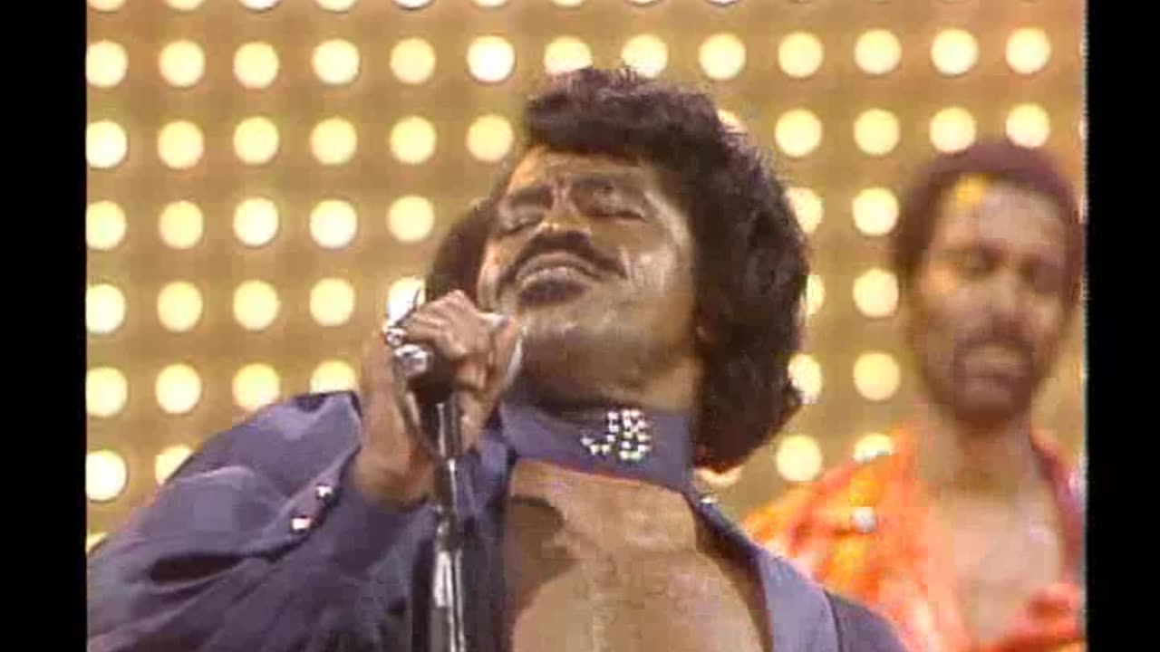 James Brown - The Payback = Live Music Video Part 1 1974