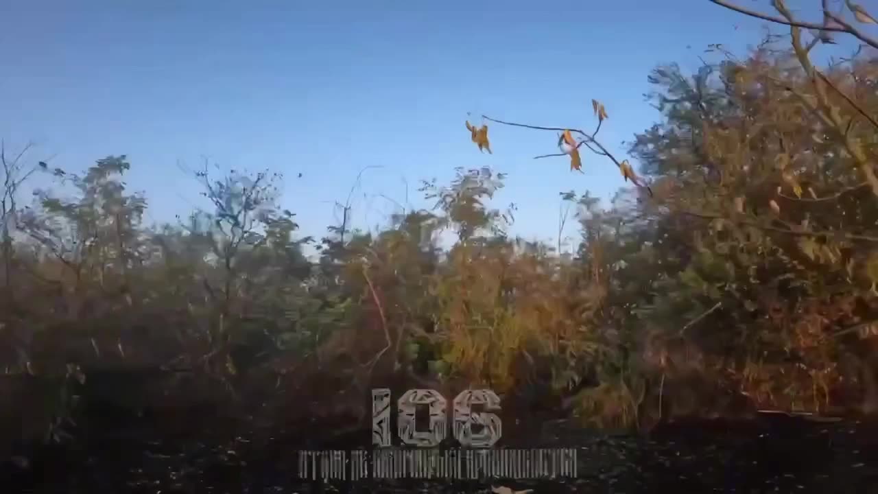 Russian 106 detachment "Moskva" in battles with AFU paratroopers on Zaporozhye.