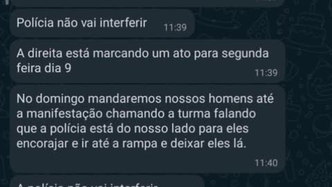 Quem quebrou tudo em Brasília foi a esquerda