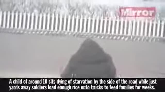 Vídeos Vazados da Coreia do Norte