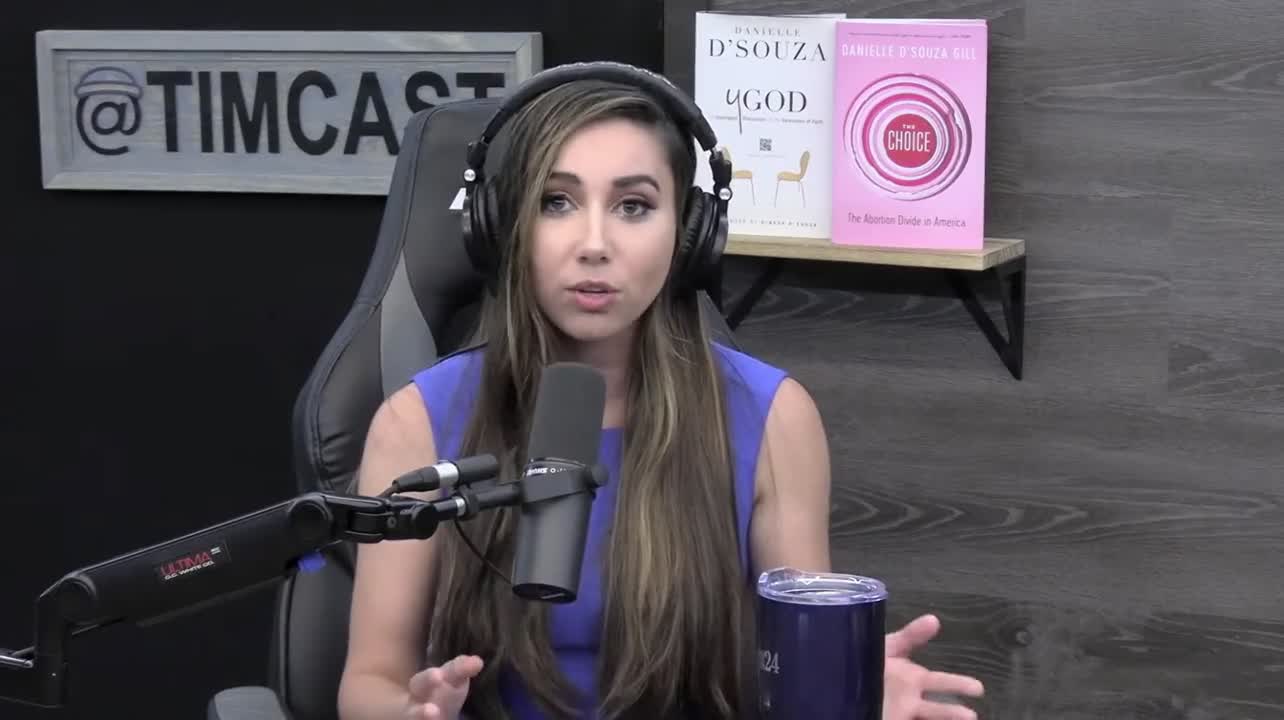 TIMCAST: Conservative Women Are Happier Than Leftists